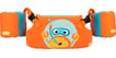 52ZD - 3-in-1 Splash Guard • 2-6 Jaar • 15-30kg • Kimo • - Orange/Blau