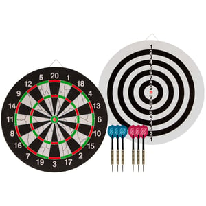 53AA - Dartboard • Flock II •