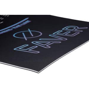 53AG - Dart Mat Print 280 x 60 x 0.4 cm