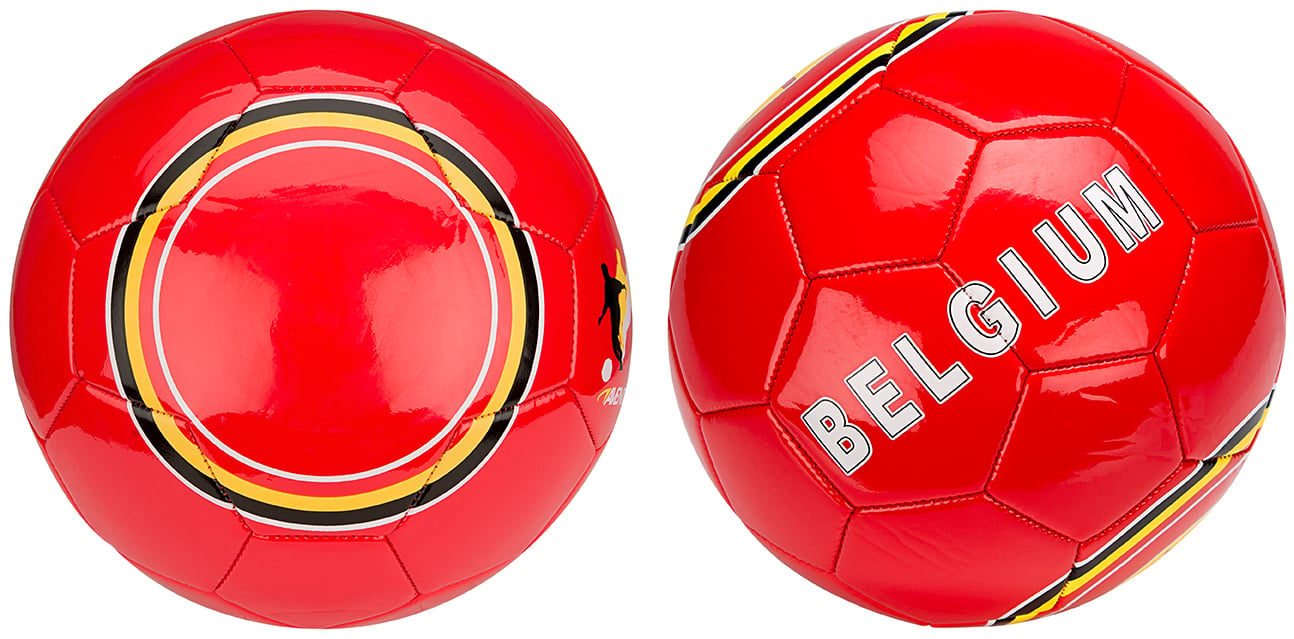 Voetbal Glossy PVC • Belgium •