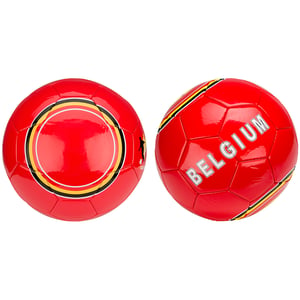 6104 - Football Glossy PVC • Belgium •