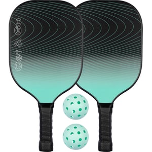 65KQ - Pickleball-Set • Dynamic Flow •