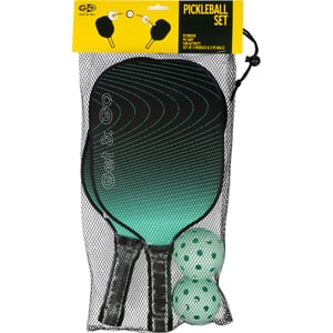 65KQ - Pickleball-Set • Dynamic Flow •