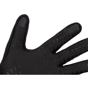 74KG - Football Gloves with Touchscreen Tip • Black •