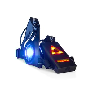 74PQ - Hardloop Veiligheidsvest Oplaadbaar • LED •