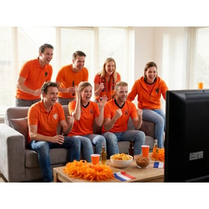 74QG - Voetbalshirt Supporter • Senior •