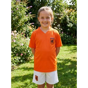 74QH - Voetbaltenue Supporter • Junior •