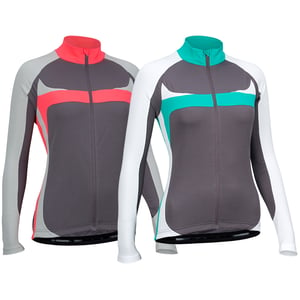 81BR - Cycling Shirt Long Sleeve • Women •