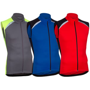 81BS - Cycling Vest • Men •