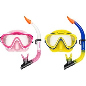 88DF - Diving Mask with Snorkel • Junior •