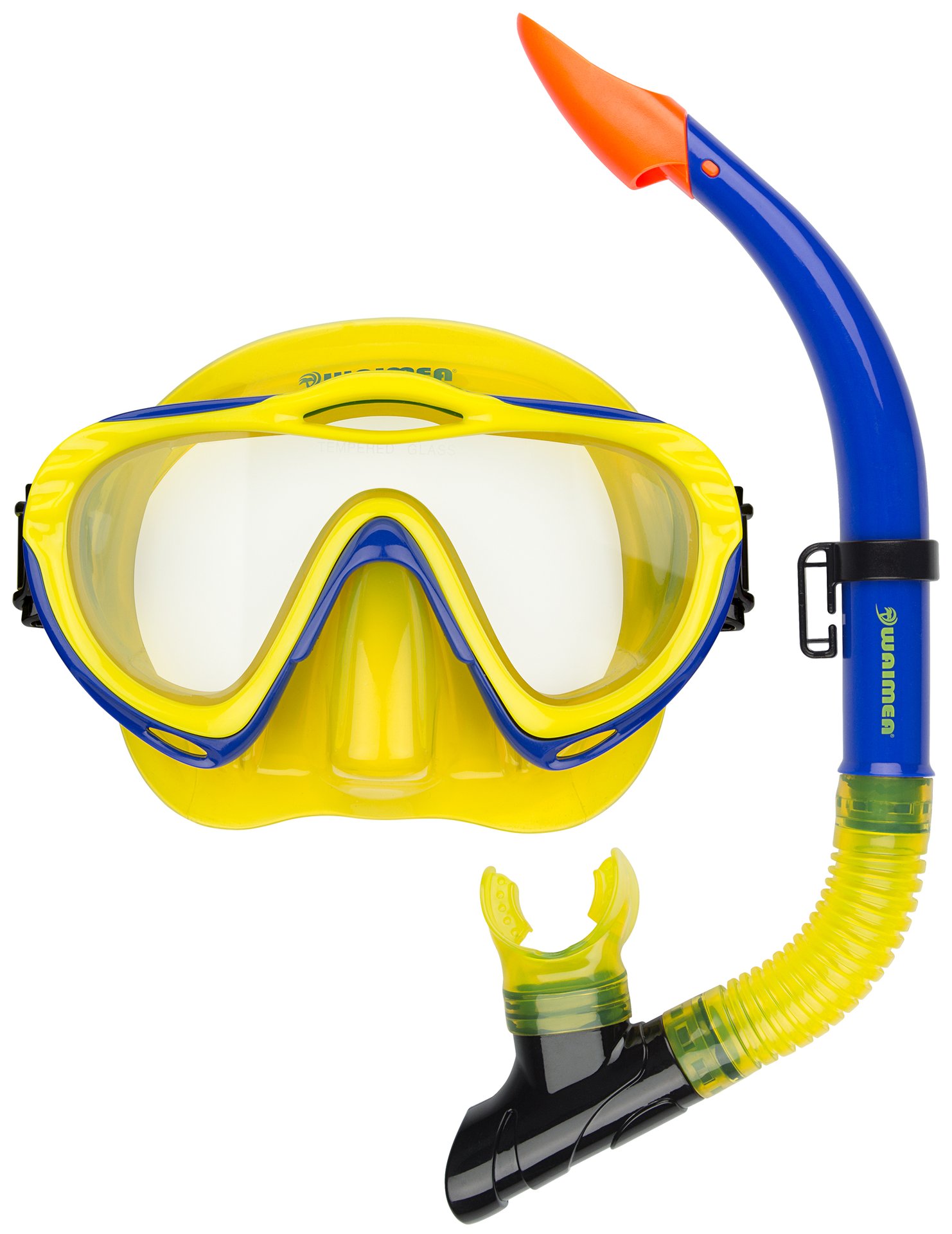 Duikmasker met Snorkel Junior • Maleko •