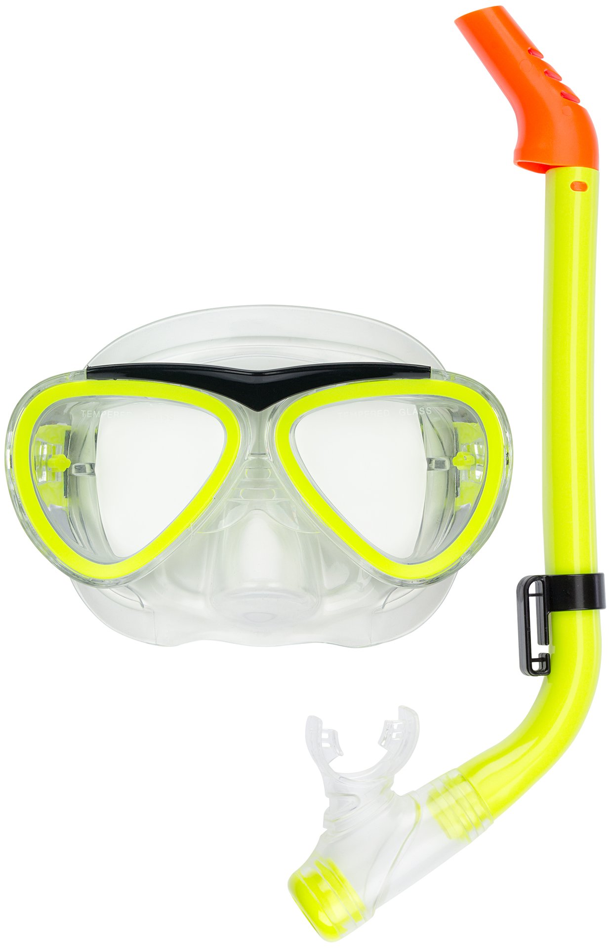 Duikmasker met Snorkel Junior • Nailani •