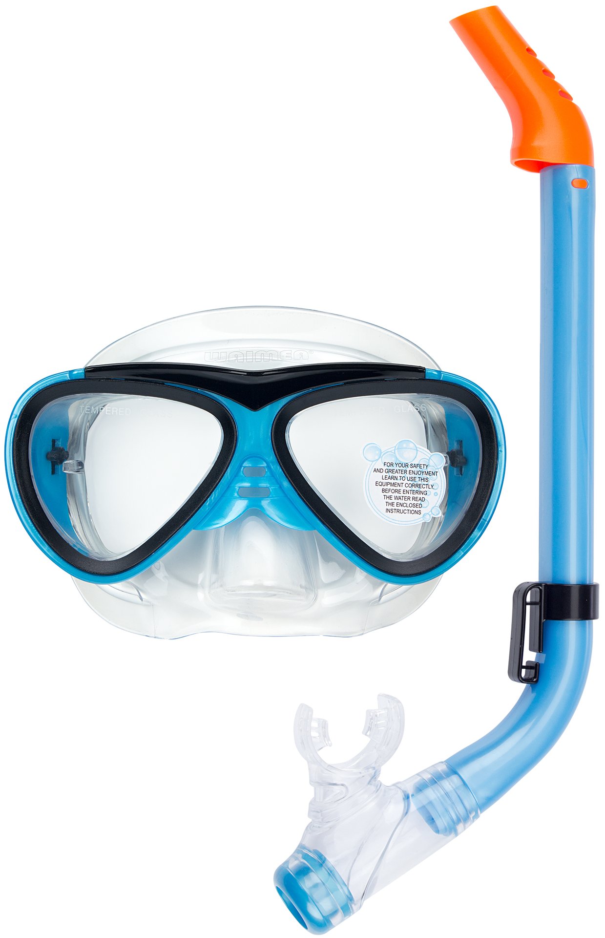 Duikmasker met Snorkel • Junior •