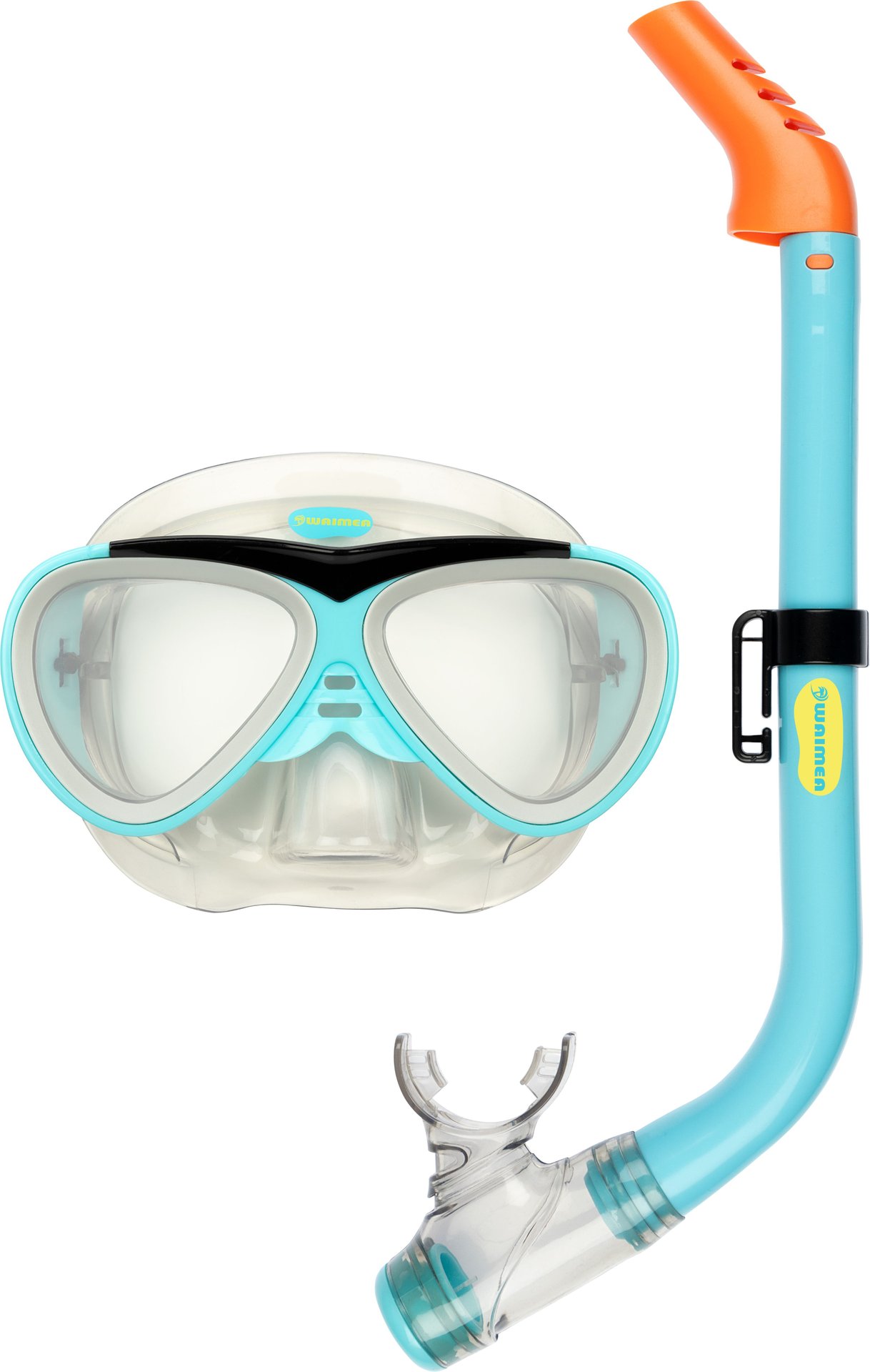 Duikmasker met Snorkel Junior • Nailani •