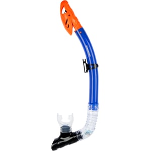 88DJ - Duikmasker met Snorkel Silicone • Senior •