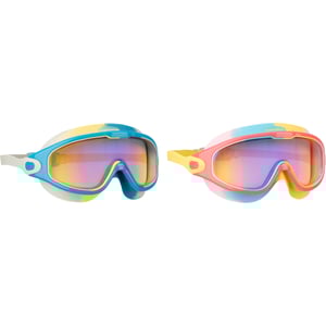 88EK - Zwembril Curved Multi-Colour • Anaru •