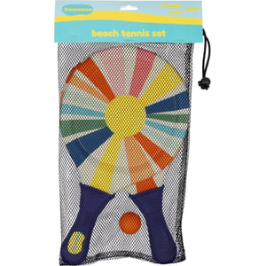 88GD - Strandtennis Set Neopreen • Kalani •