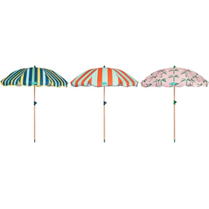 88MQ - Beach Umbrella Tiltable 200cm • Lolani •