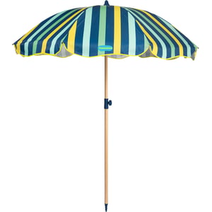 88MQ - Beach Umbrella Tiltable 200cm • Lolani •