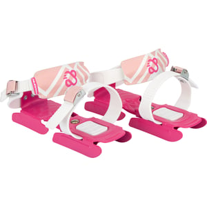 N10AI06 - Bob Ice Skates Adjustable Print - Pinker Bob