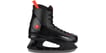 N11AS01 - IJshockeyschaats Hardboot • Arctic Apex • - Zwart/Rood