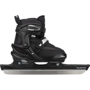 N13AA02 - Speed Ice Skates Adjustable Semi-softboot - Rink Raven -