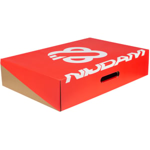 N13AA02 - Norenschaats Verstelbaar Semi-softboot • Rink Raven •