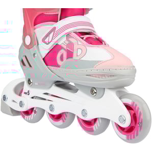 N14AC02 - Skates Combo Verstelbaar • Bold Berry •