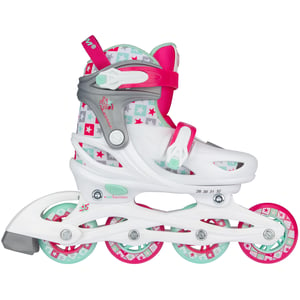 N20AA02 - Inline Skates Adjustable - Sk8 Star