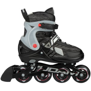 N20AB04 - Inline Skates Verstelbaar - Tarmac Tremor