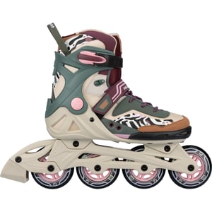 N20AM02 - Inline Skates Advanced • Savanna Stride •