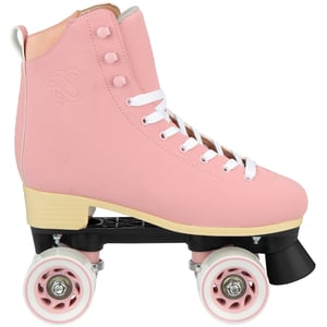 N21AF02 - Rolschaatsen Nubuck - Candy Cakes