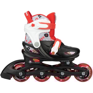 N22AA02 - 3-in-1 Inline Skates Verstelbaar • Street Shift •