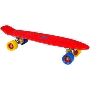 N30BA04 - FlipGrip Skateboard • Sunset Cruiser •