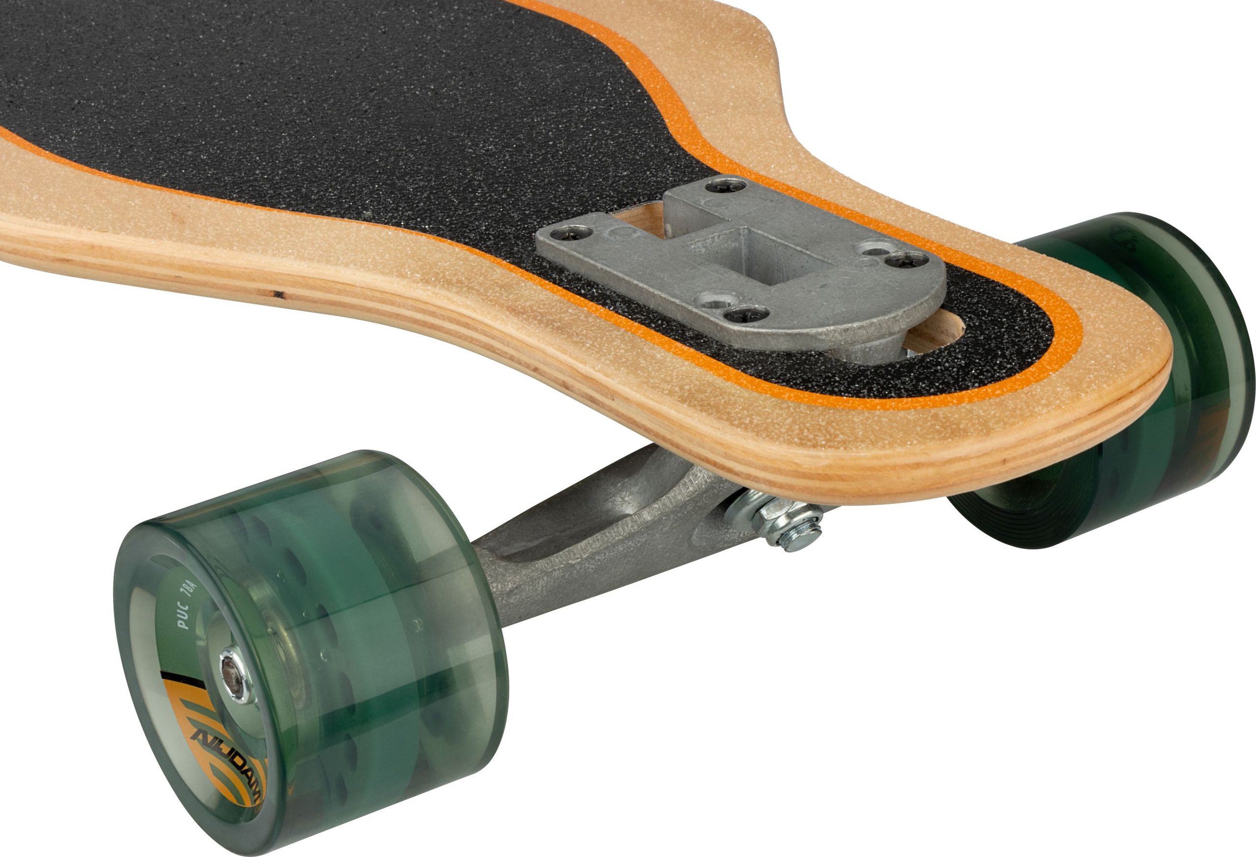 N32BC01 - Longboard Drop-Through 36" - Echo Coco - Design, development and  trade of winning sports, outdoor and leisure goods