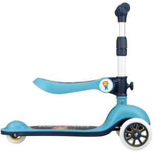 N40CA01 - Tri-Scooter met Zitje • Guardian Rider •
