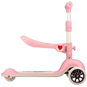 N40CA02 - Tri-Scooter met Zitje • Celestial Rider •