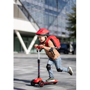 N40CA05 - Tri-Scooter • Fire Rider •