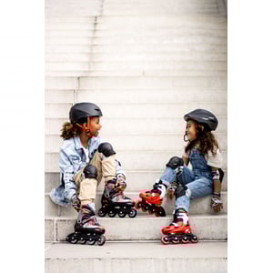 N60EB03 - Junior Helm • Dark Storm •