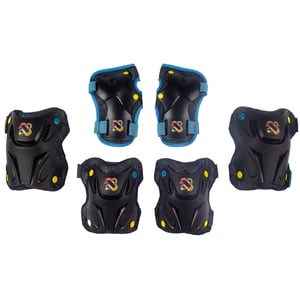 N61ED01 - Skate Protector Set Teens - Path Defender