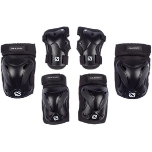 N61EF01 - Skate Protector Set Adult - Ink Shield