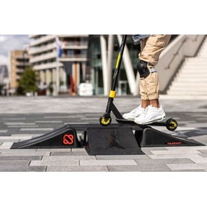 N75FA03 - Ramp set 4+2 • Crossing Bump •