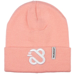 N80GB03 - Beanie Jr - Emblem Pink