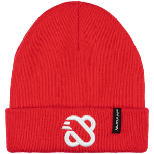 N80GB05 - Beanie Jr - Emblem Red