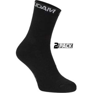 N80GG01 - Schaatssokken • 2-pack •