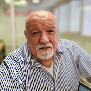 Prof Haim Ovadia