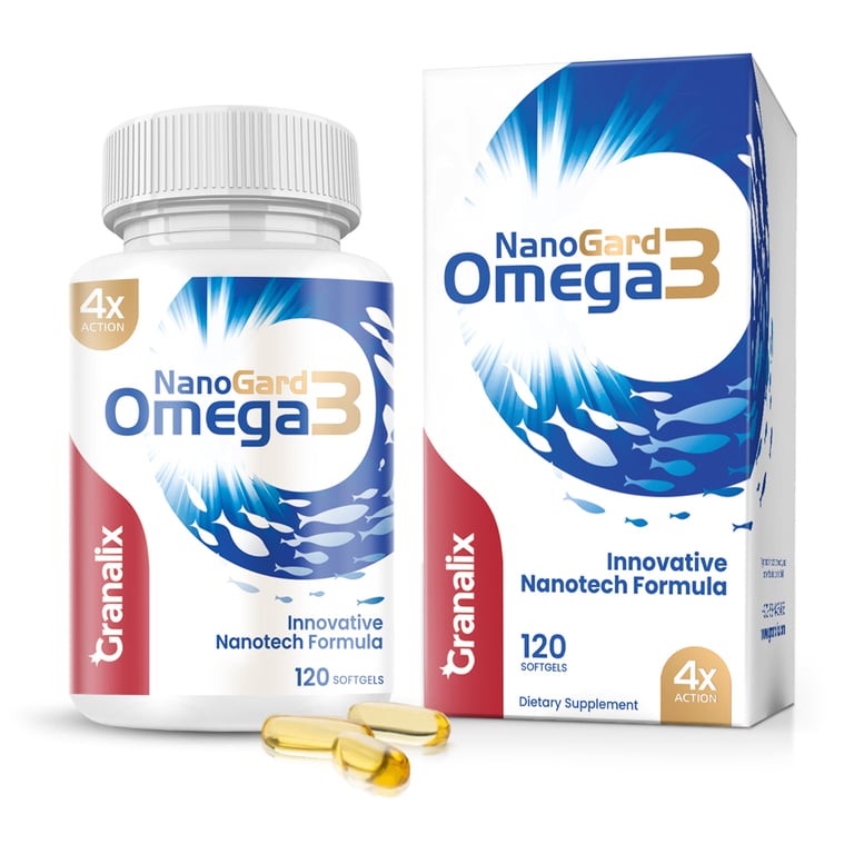 NanoGard Omega3
