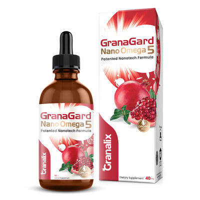GranaGard Omega5 Drops