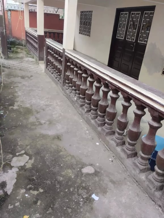 Villa 04 chambres, Akwa-nord | 160 000FCFA