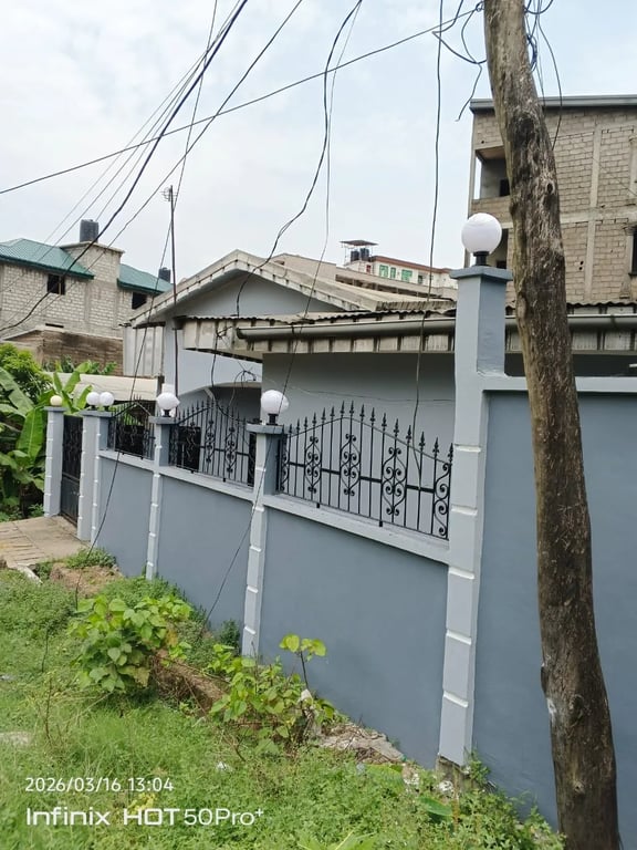 Villa à Montana city, Logpom | 150 000FCFA